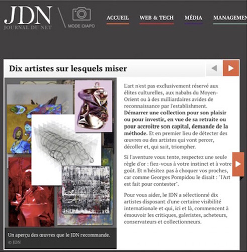 Journal Du Net 2014